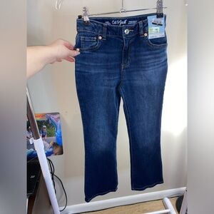 Cat and Jack girls jeans size 10